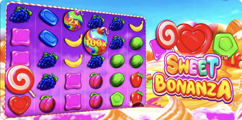 sweet bonanza slot